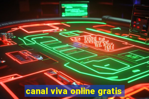 canal viva online gratis